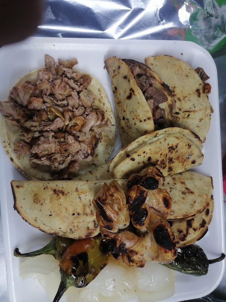 Tacos Pancho Villa