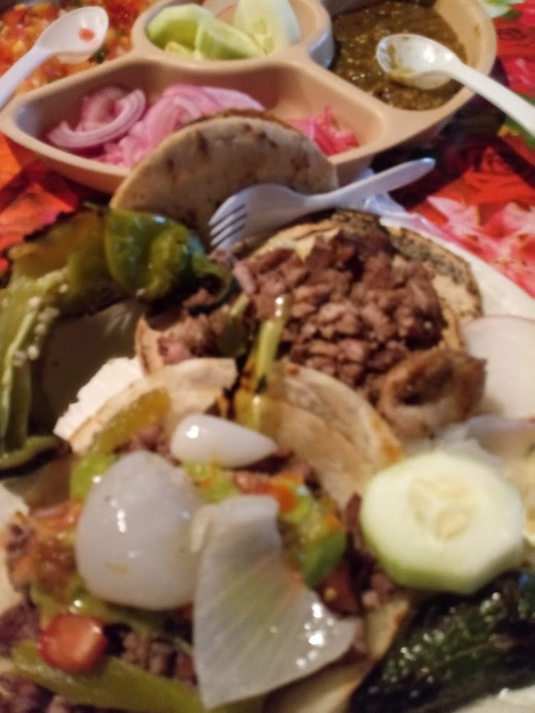Tacos Pancho Villa