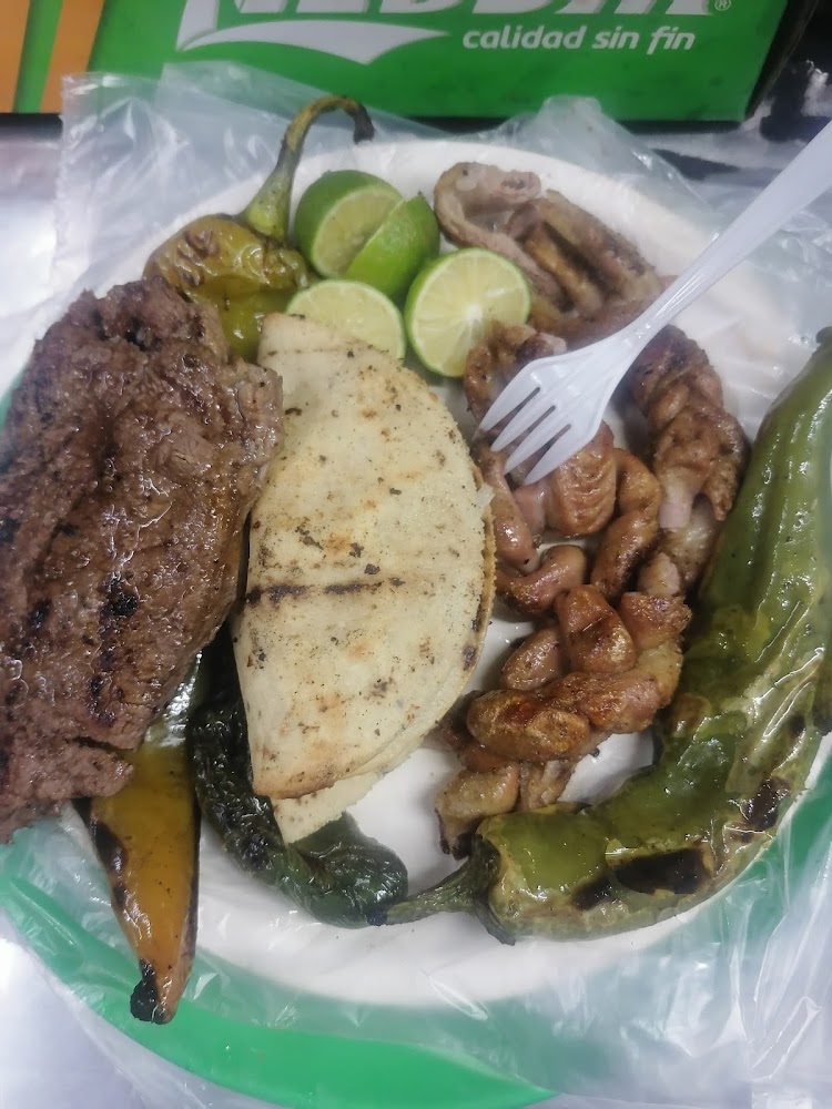 Tacos Pancho Villa