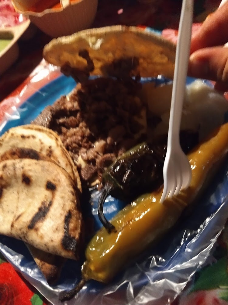 Tacos Pancho Villa