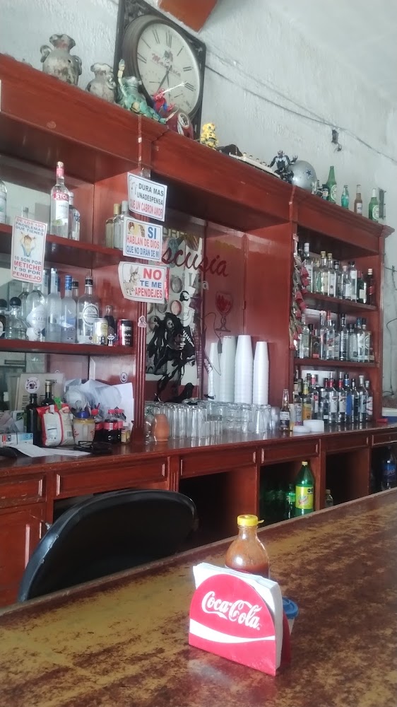 Restaurant Bar Mascusia Sevilla