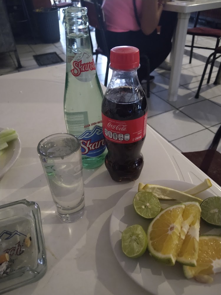 Restaurant Bar Mascusia Sevilla