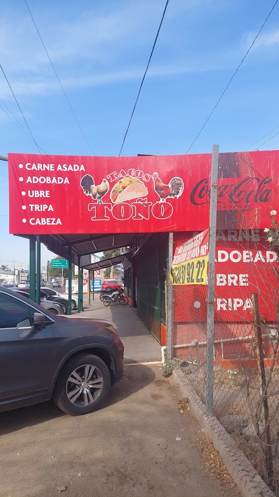 Tacos Toño