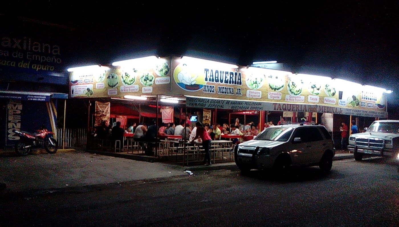 Taqueria Hermanos Medina JR