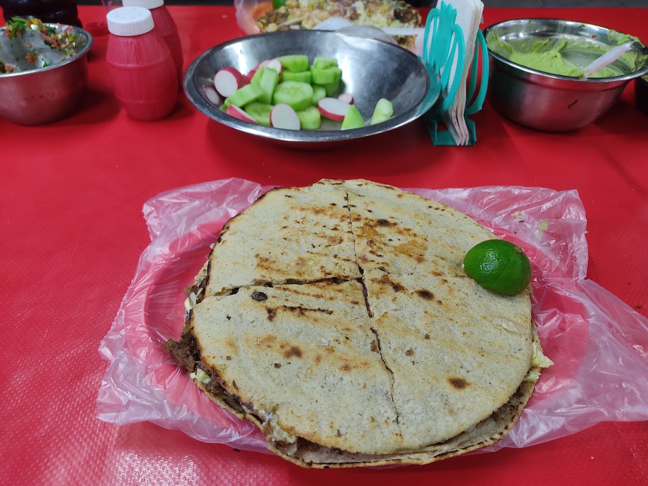 Taqueria Hermanos Medina JR
