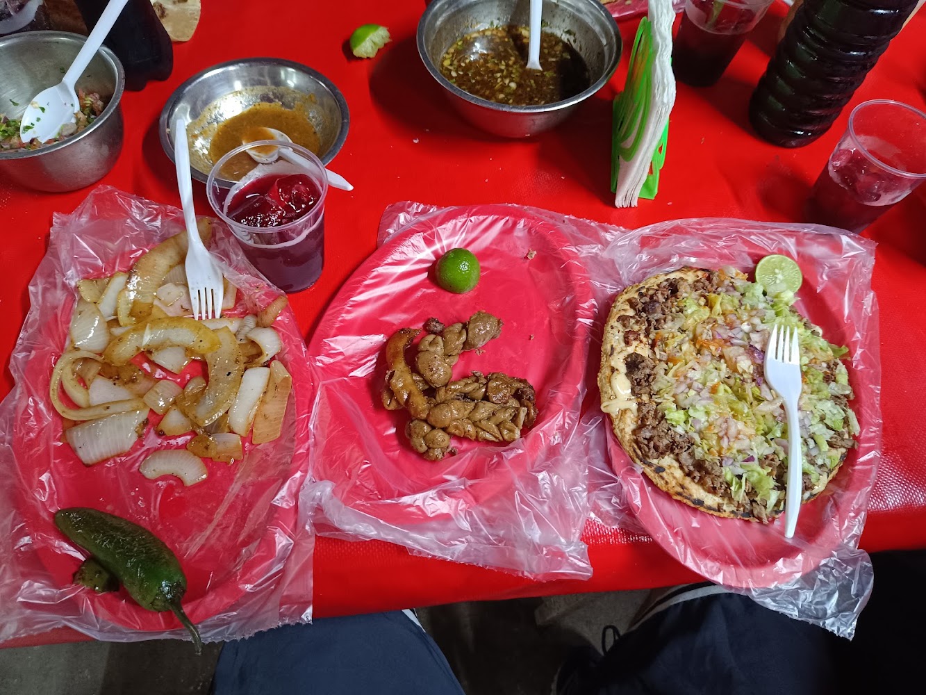 Taqueria Hermanos Medina JR