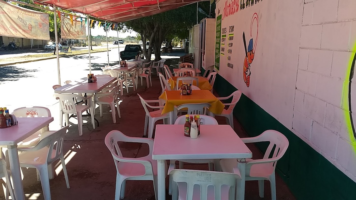 Mariscos El Cañerito