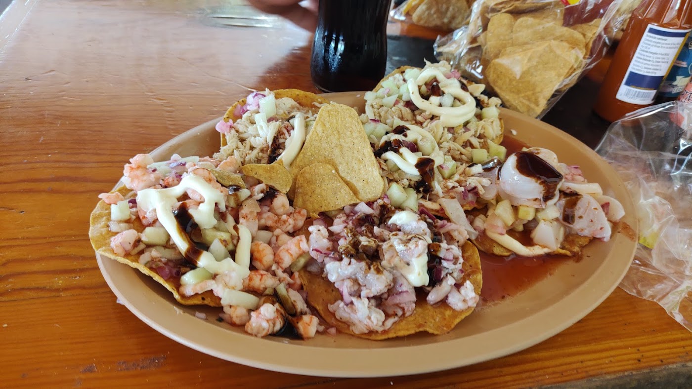 Mariscos El Cañerito