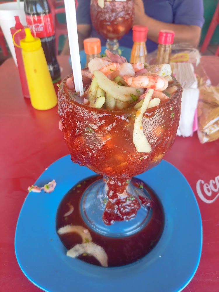 Mariscos El Cañerito