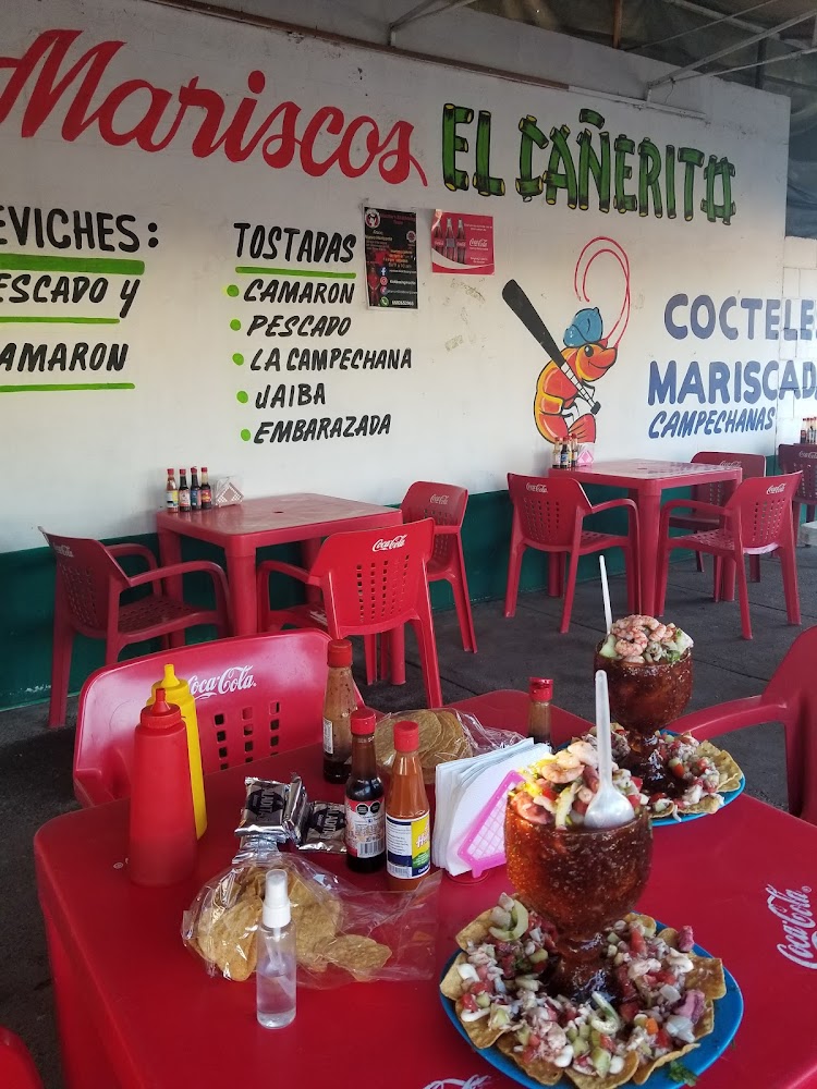Mariscos El Cañerito