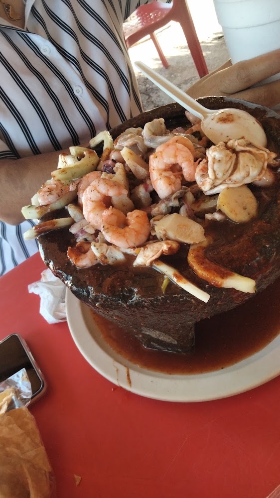 Mariscos El Cañerito
