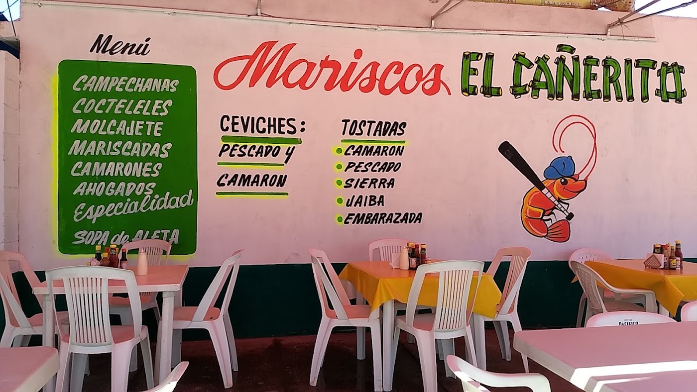 Mariscos El Cañerito
