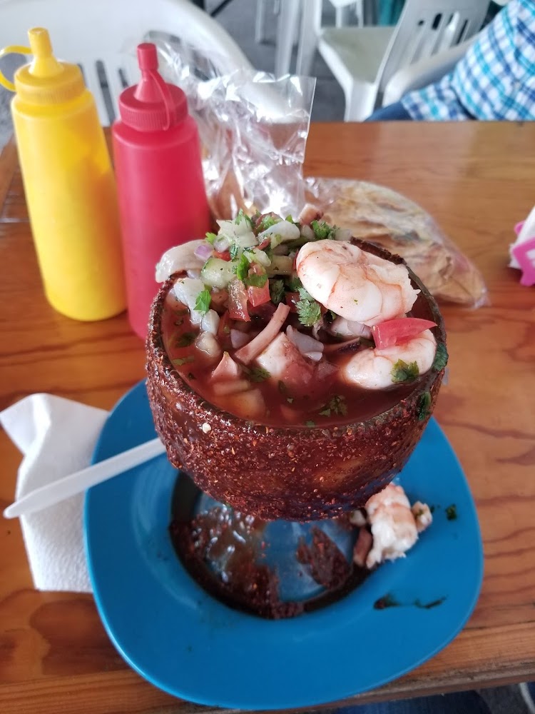 Mariscos El Cañerito