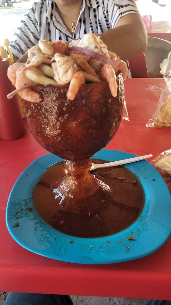 Mariscos El Cañerito
