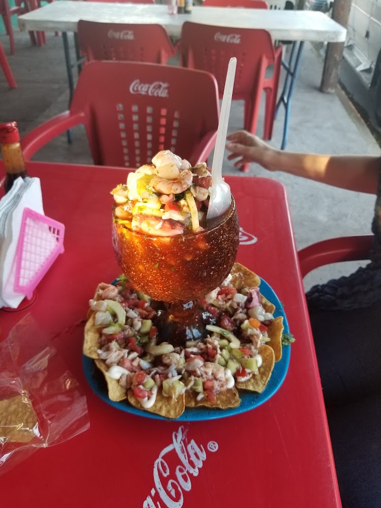 Mariscos El Cañerito