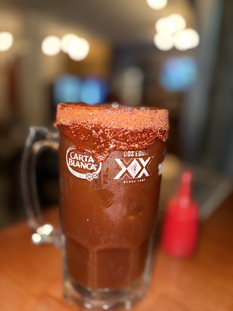 Cantina la #1 de Tesistán