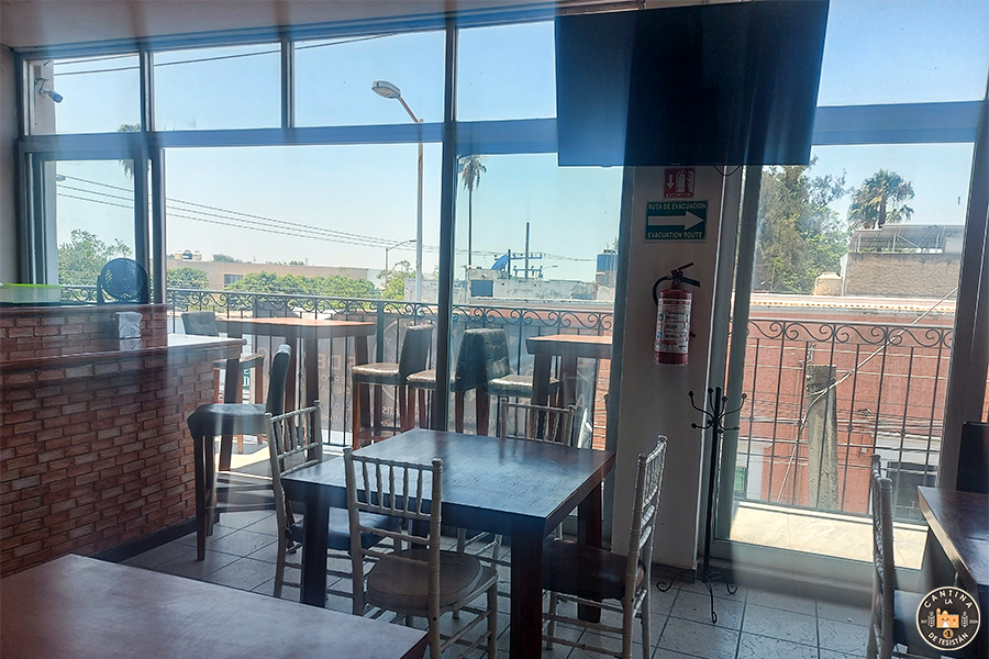 Cantina la #1 de Tesistán