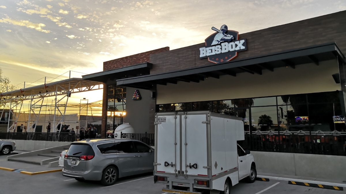 Beisbox