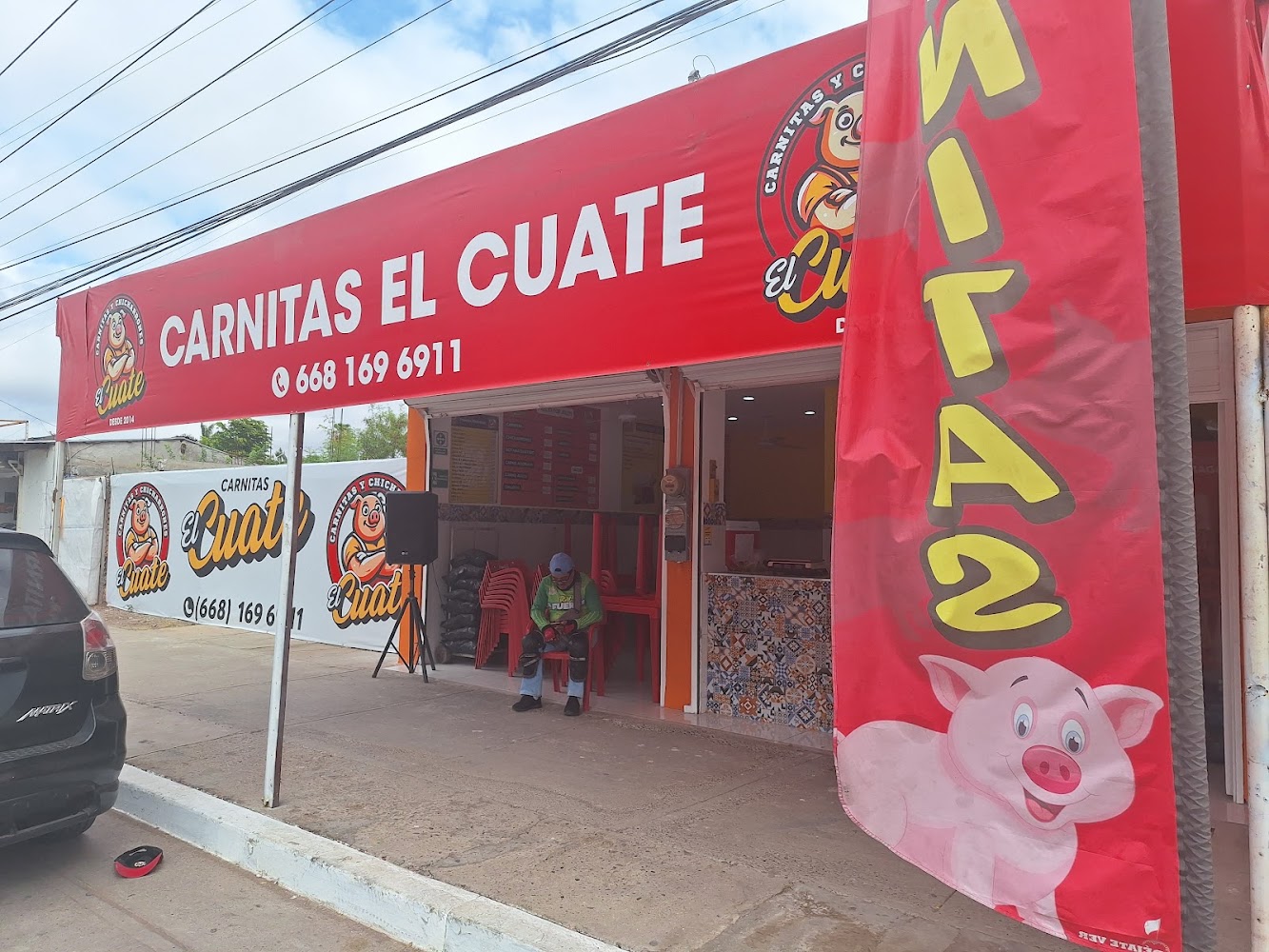 Carnitas El Cuate