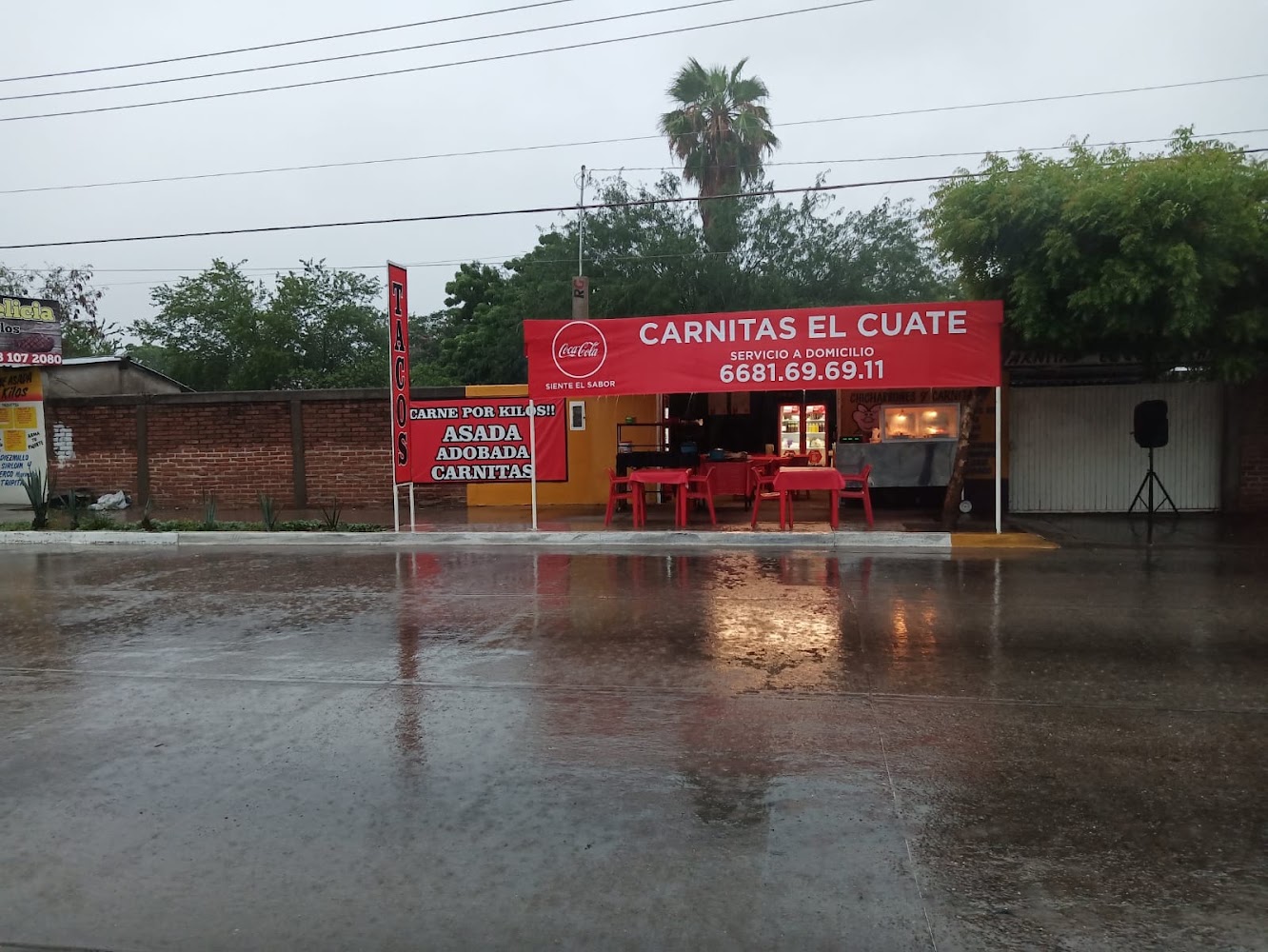 Carnitas El Cuate