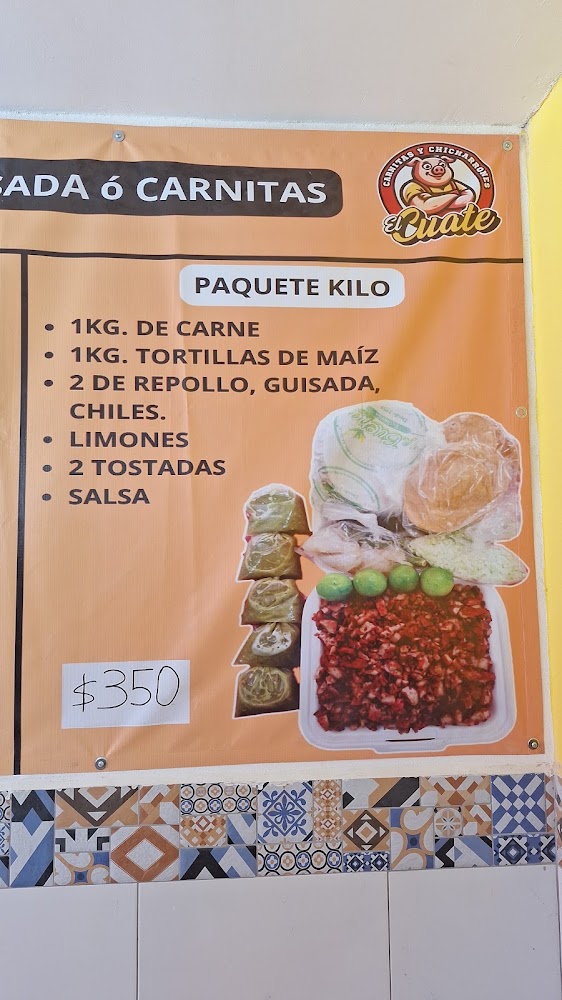 Carnitas El Cuate