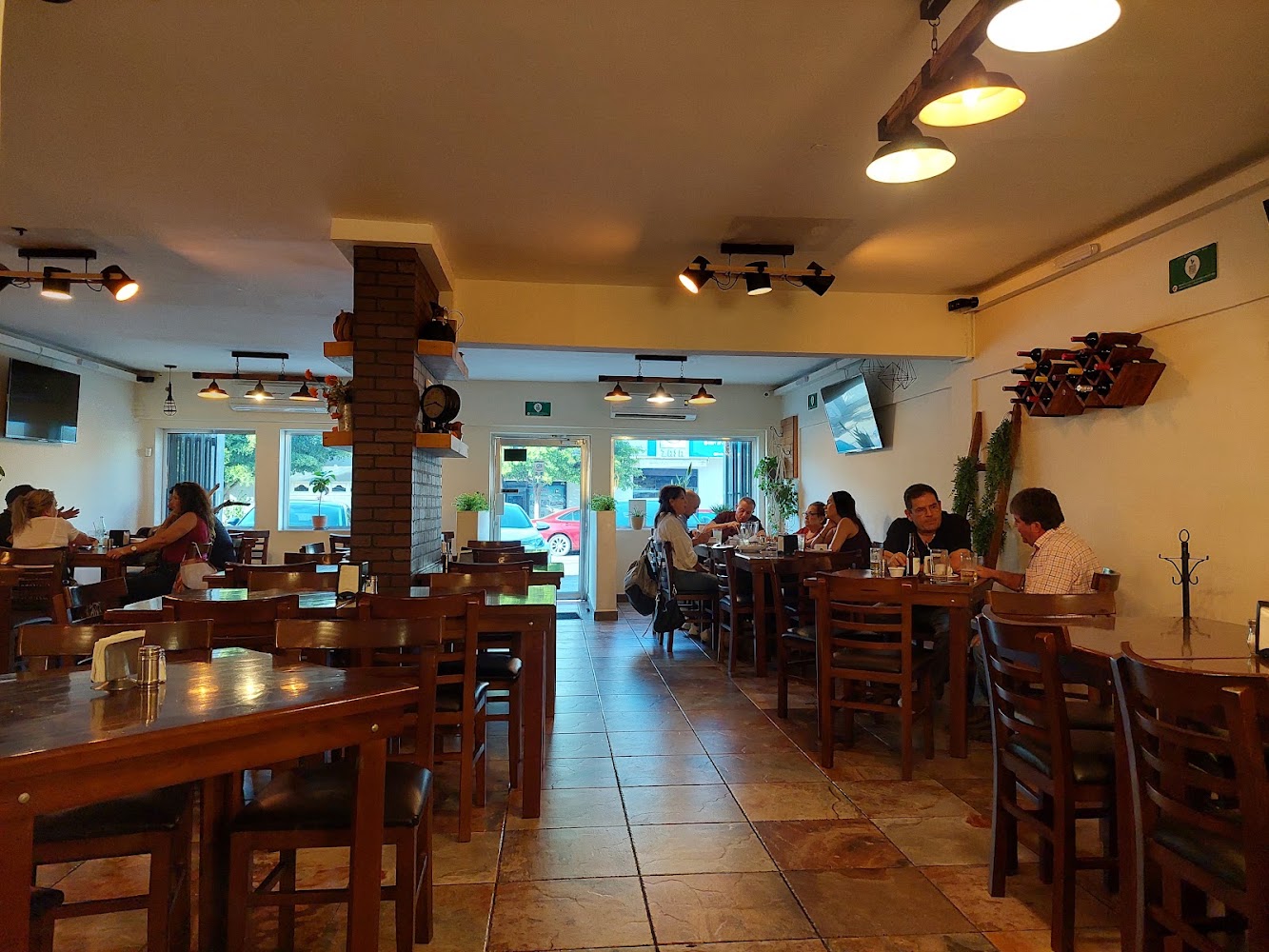 La Esquina del Cabrito Restaurant
