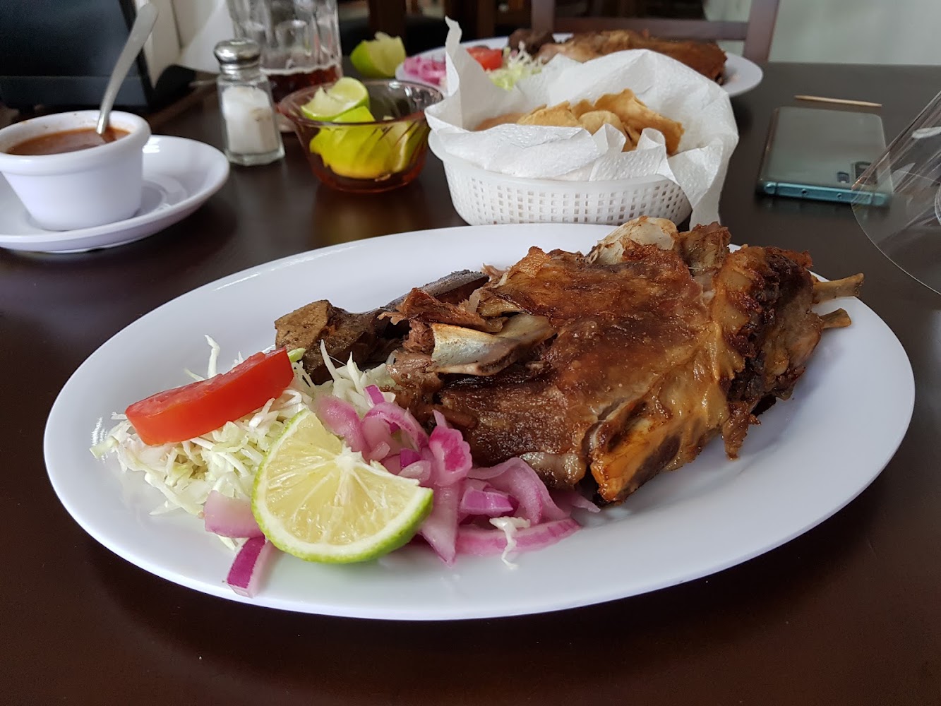 La Esquina del Cabrito Restaurant