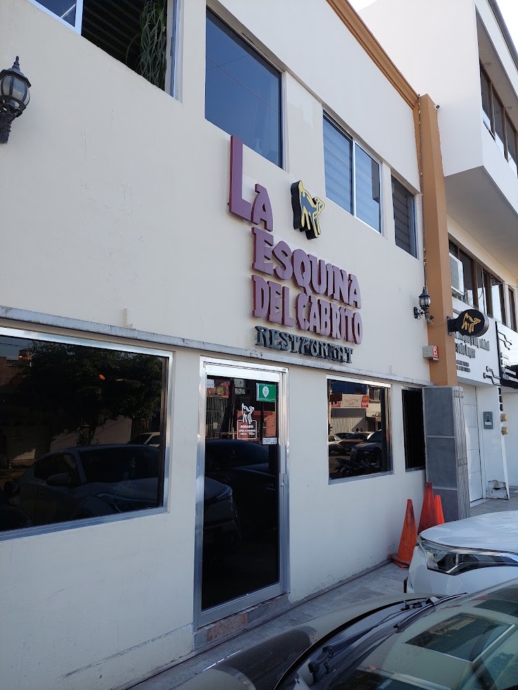 La Esquina del Cabrito Restaurant