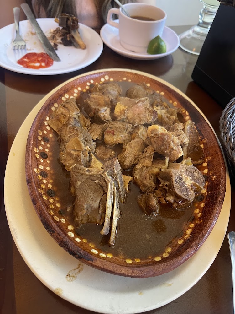 La Esquina del Cabrito Restaurant