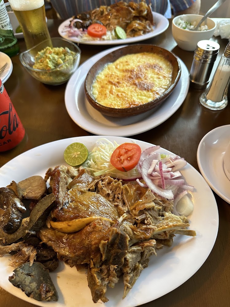 La Esquina del Cabrito Restaurant