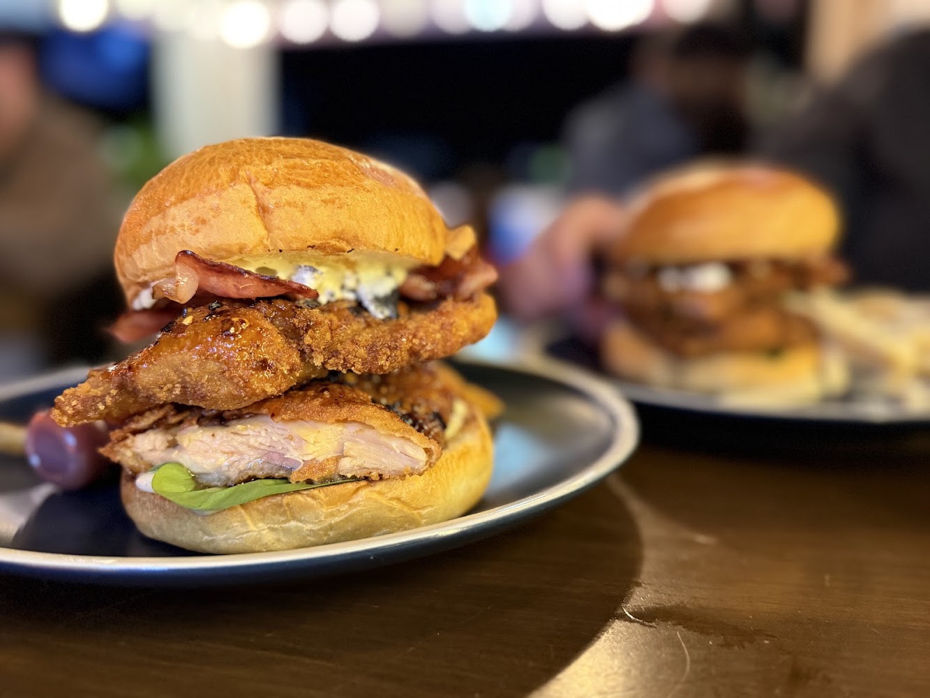 HUNGER artisan burgers
