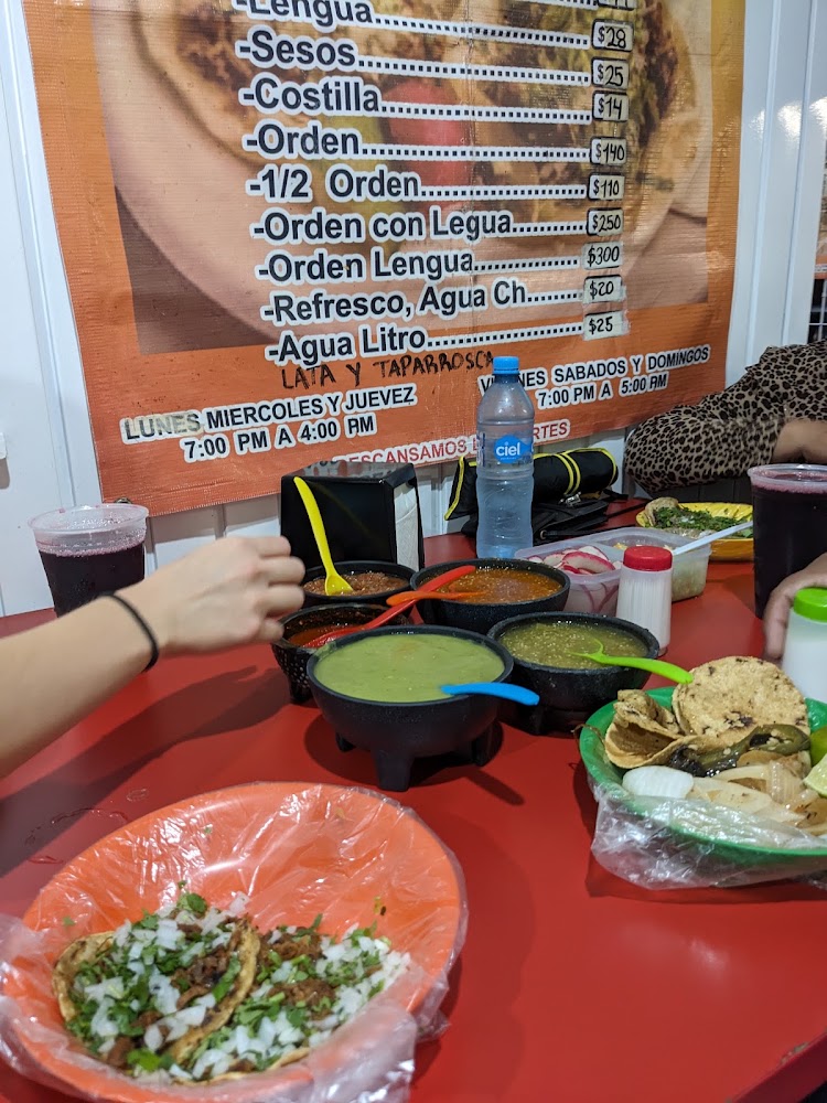 Tacos Luis