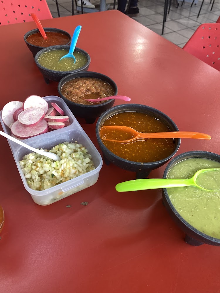 Tacos Luis