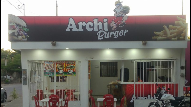 Archi Burger