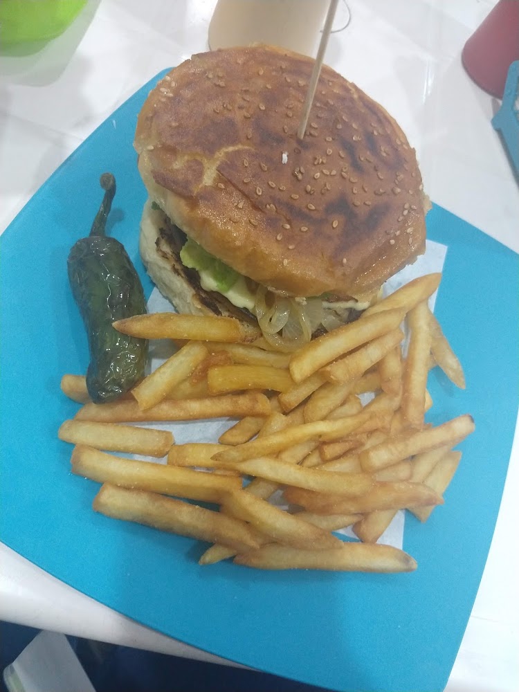Archi Burger