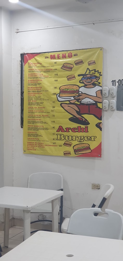 Archi Burger