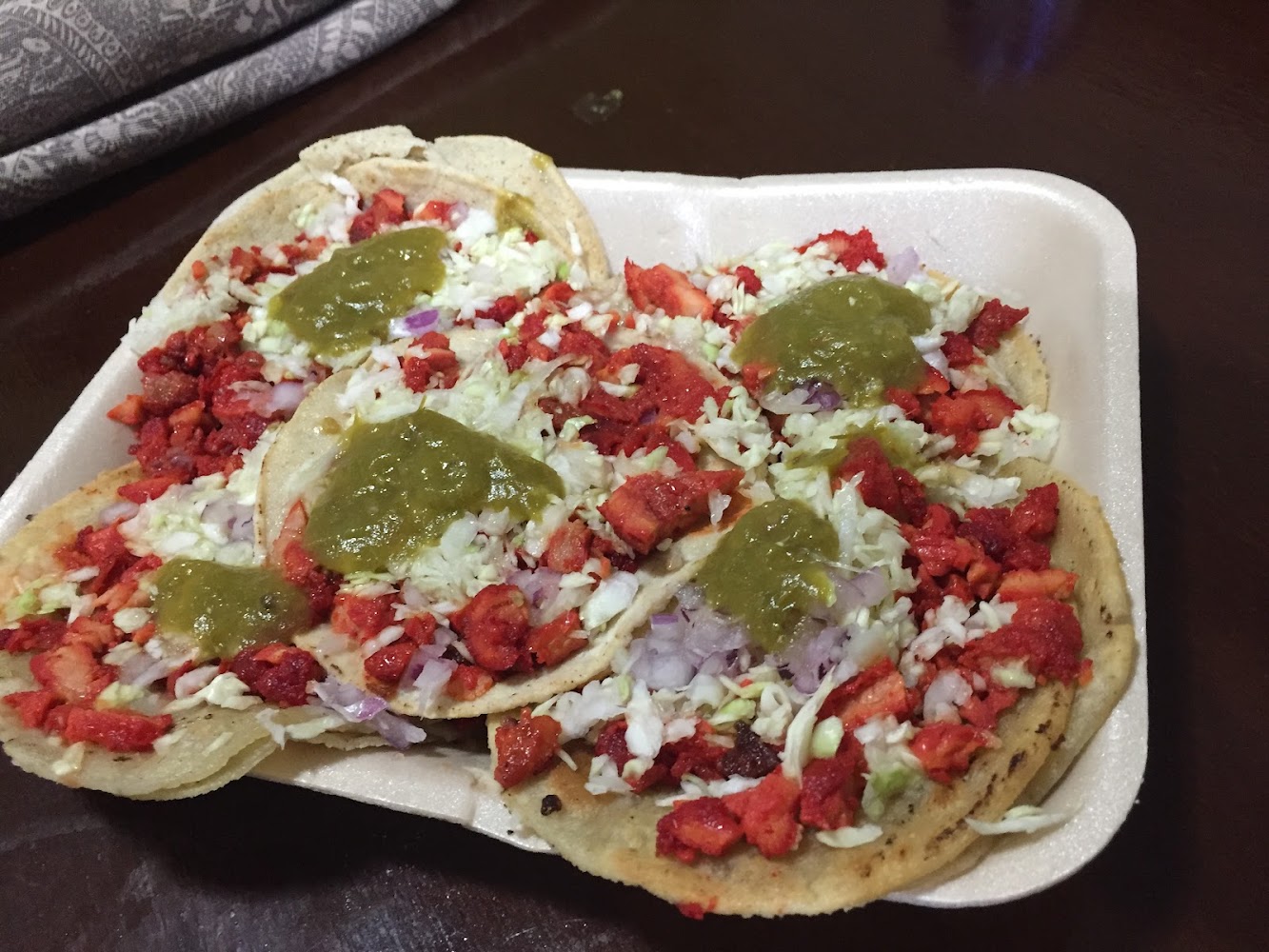 Tacos El Zurdo