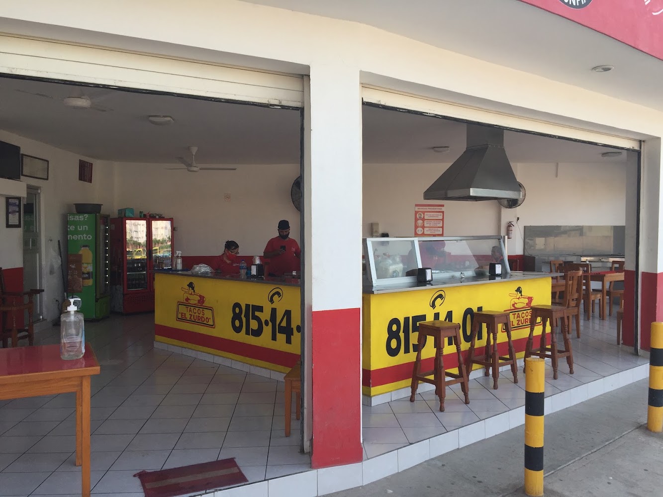 Tacos El Zurdo
