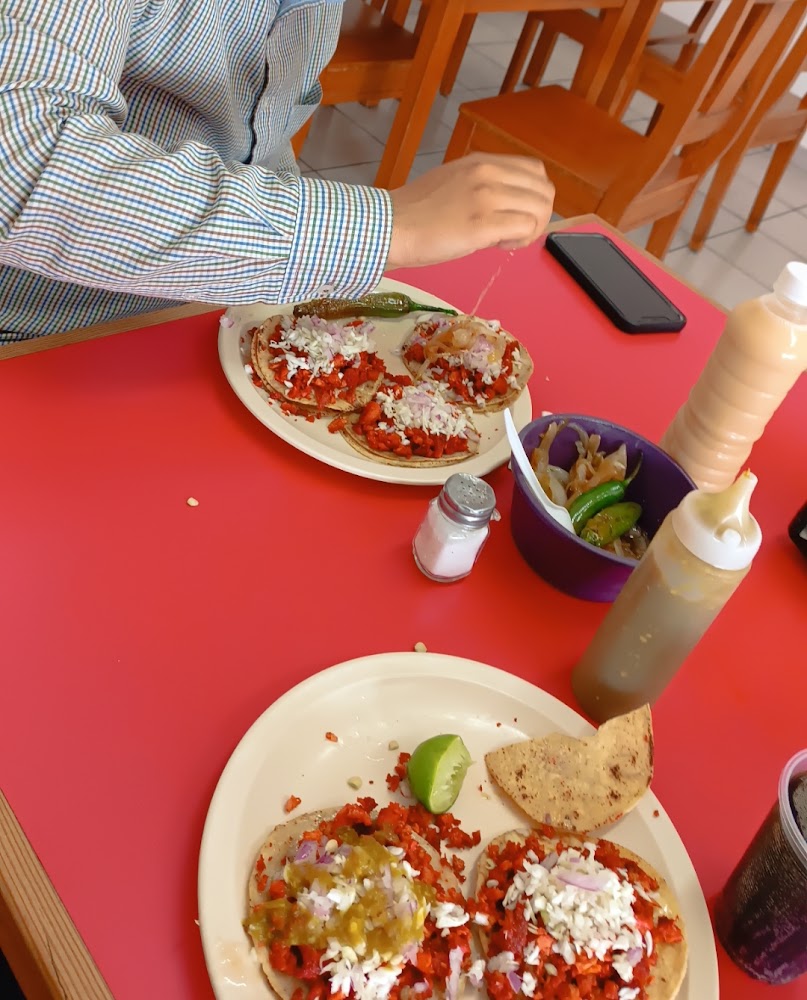 Tacos El Zurdo