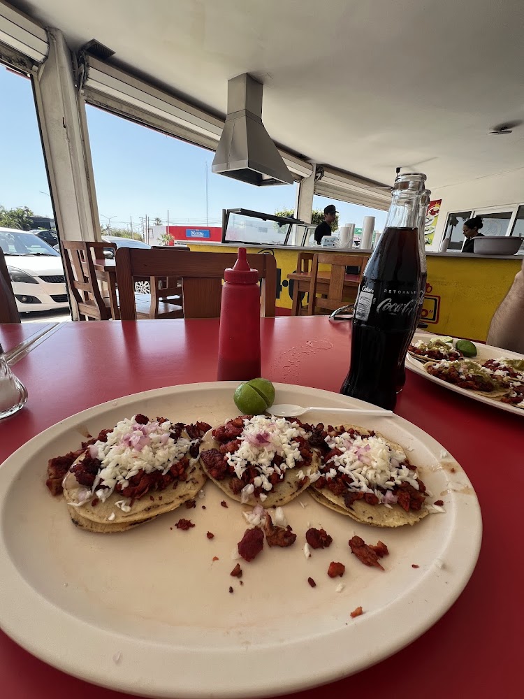 Tacos El Zurdo