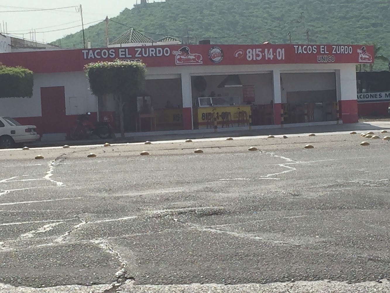 Tacos El Zurdo