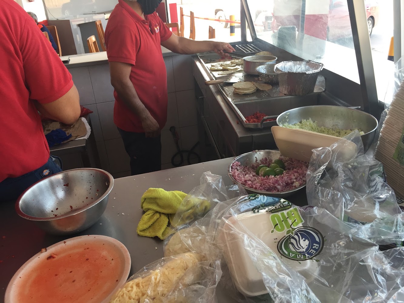 Tacos El Zurdo