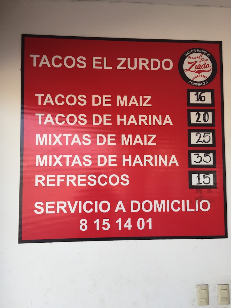 Tacos El Zurdo