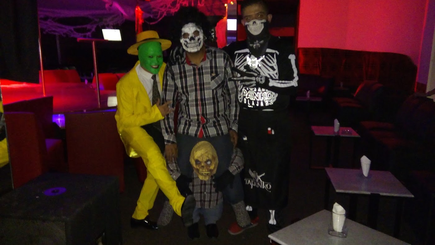 Tapanko VIP GDL