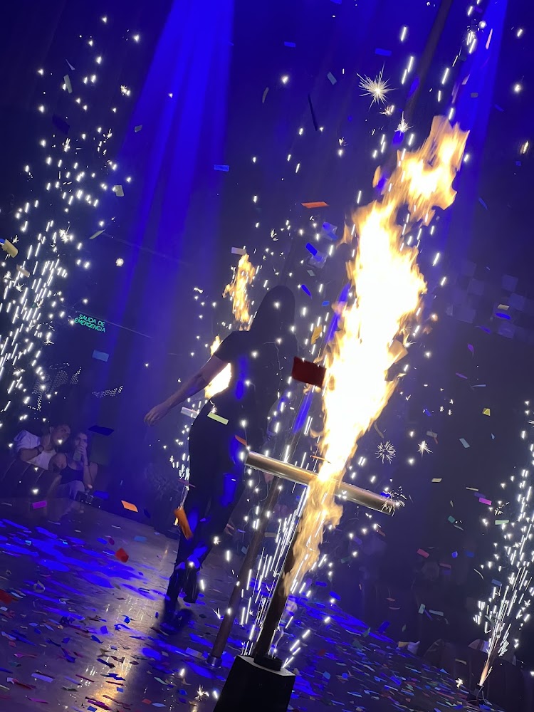 Tapanko VIP GDL
