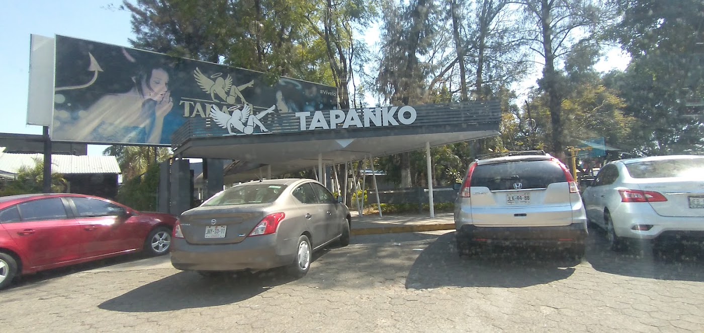 Tapanko VIP GDL