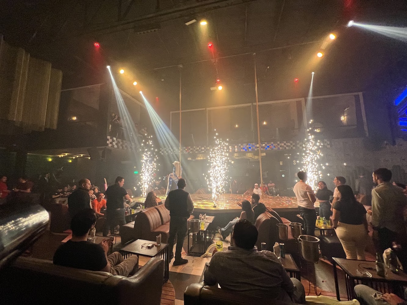 Tapanko VIP GDL
