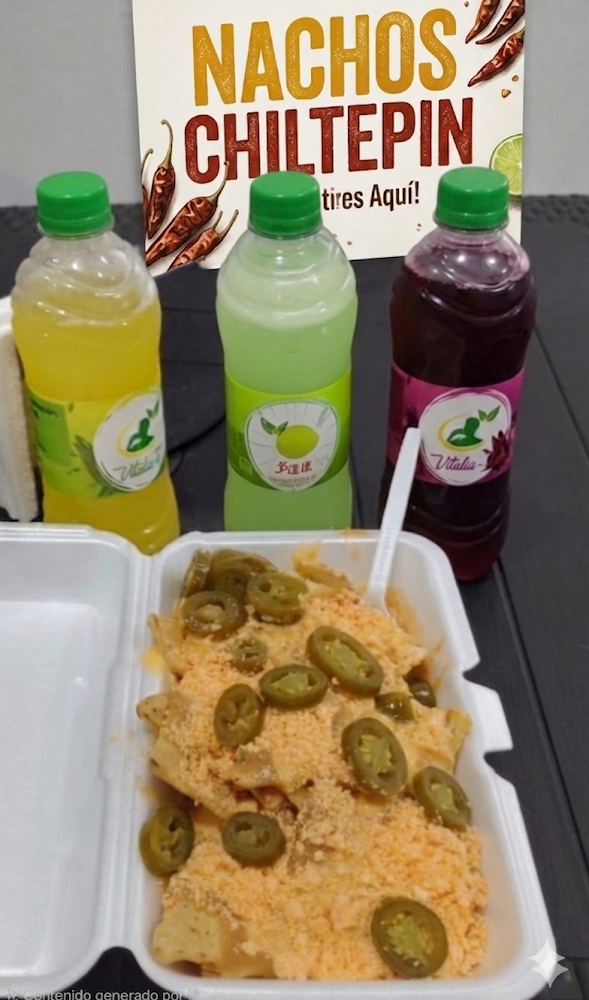 Nachos Seminario