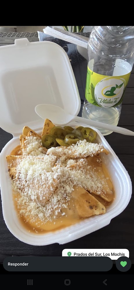 Nachos Seminario