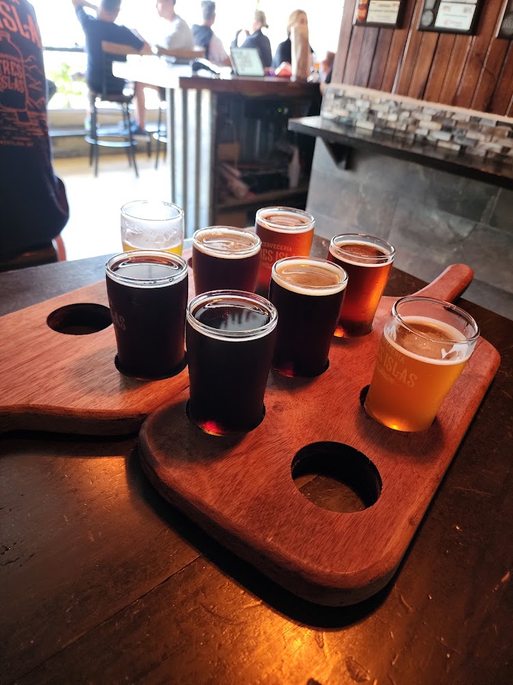 Cervecería Tres Islas